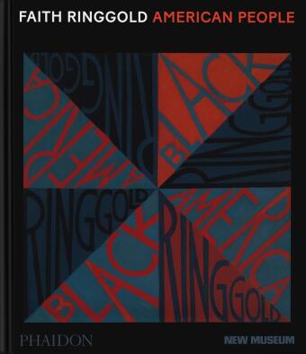 Kniha Faith Ringgold, American People Gary Carrion-Murayari