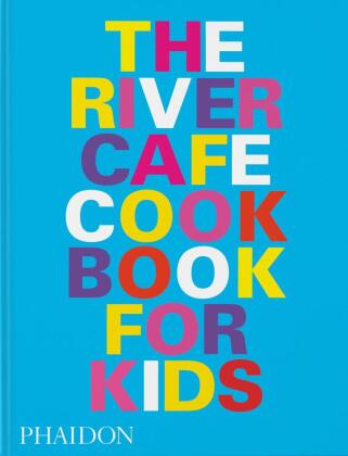 Kniha River Cafe Cookbook for Kids 