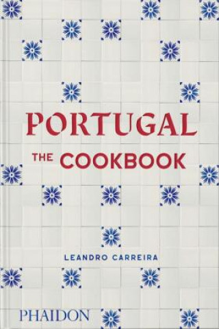 Knjiga Portugal, The Cookbook 