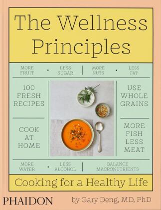 Book Wellness Principles 