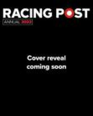 Kniha Racing Post Annual 2022 