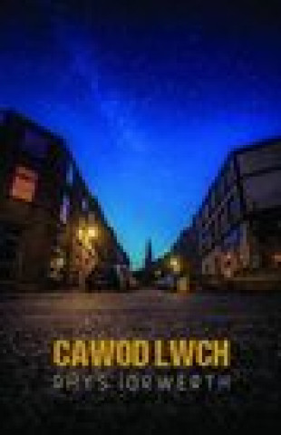 Kniha Cawod Lwch Rhys Iorwerth