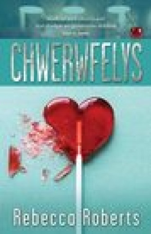Książka Chwerwfelys Rebecca Roberts