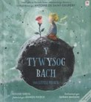 Kniha Tywysog Bach, Y / Little Prince, The Antoine de Saint-Exupéry