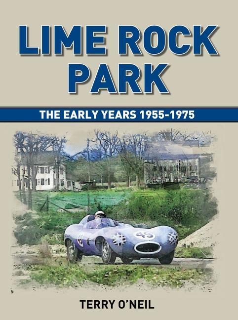 Книга Lime Rock Park 