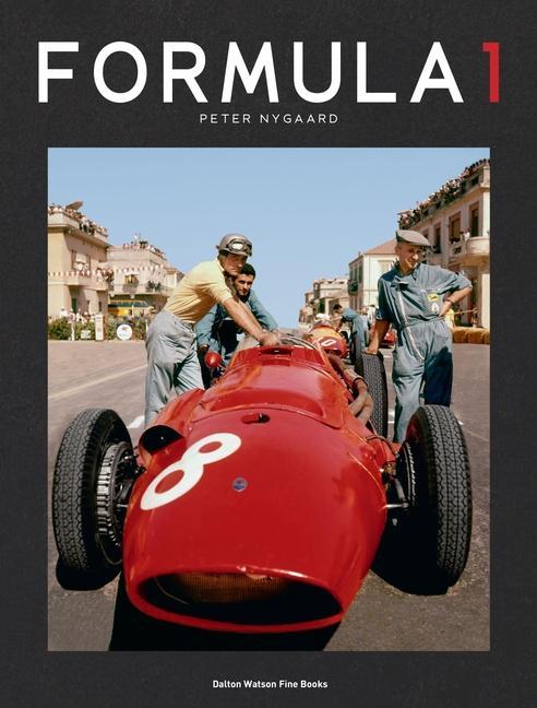 Книга Formula 1 