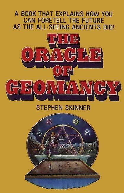 Kniha Oracle of Geomancy 