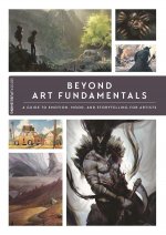 Книга Beyond Art Fundamentals 