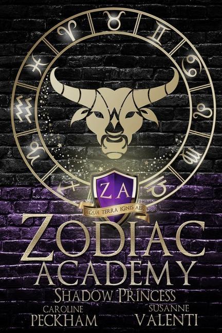 Книга Zodiac Academy 4 Susanne Valenti