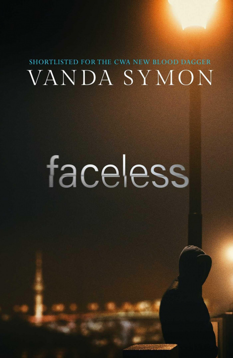 Book Faceless Vanda Symon