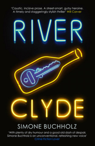 Knjiga River Clyde Simone Buchholz