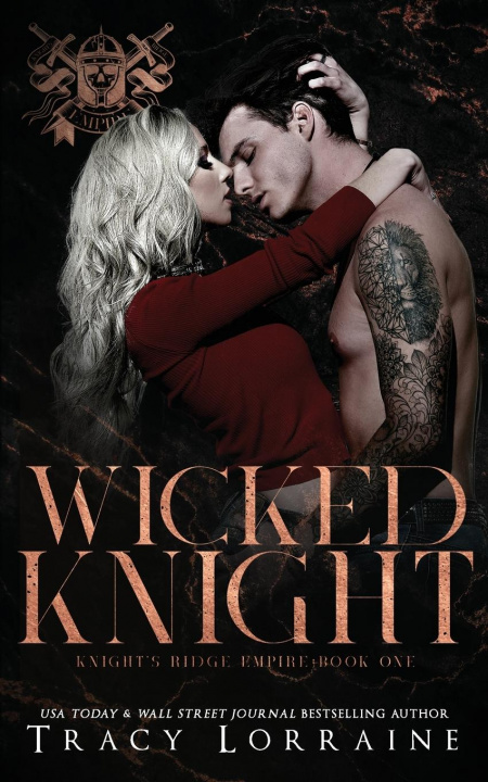 Knjiga Wicked Knight Tracy Lorraine