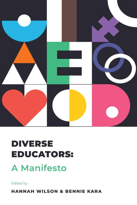 Knjiga Diverse Educators Bennie Kara