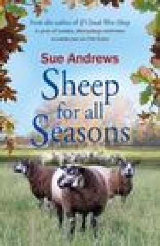 Carte Sheep For All Seasons Sue Andrews