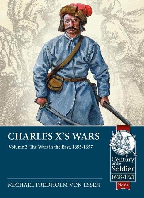 Kniha Charles X's Wars Volume 2 