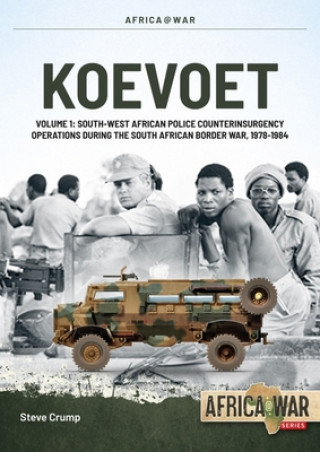 Книга Koevoet Volume 1 