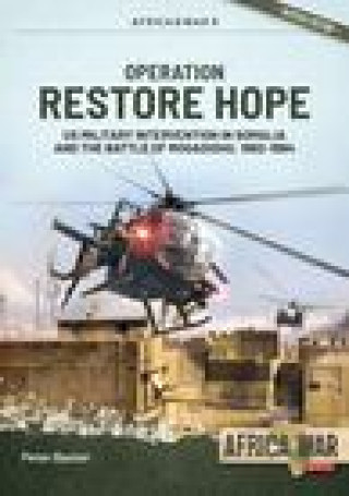 Kniha Operation Restore Hope 