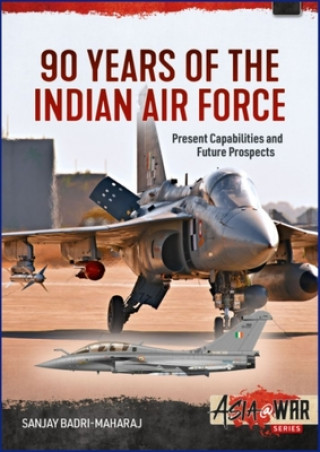 Carte 90 Years of the Indian Air Force 