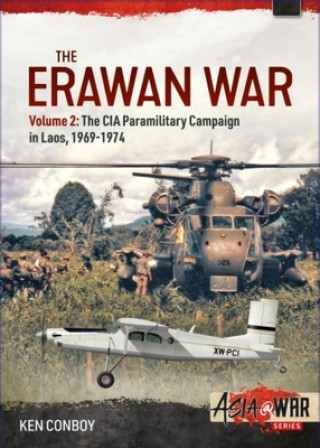 Książka Erawan War Volume 2 