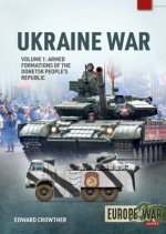 Könyv War in the Ukraine Volume 1 Edward Crowther