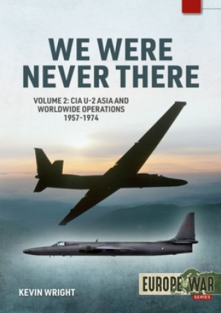 Carte We Were Never There Volume 2 