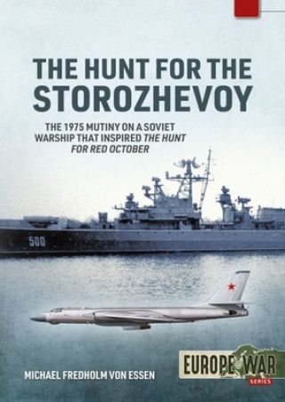 Carte Hunt for the Storozhevoy 