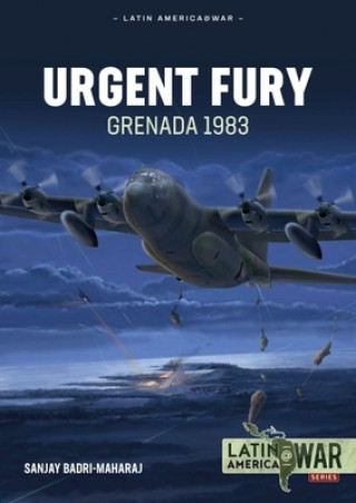 Könyv Urgent Fury 