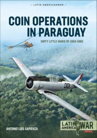 Könyv Coin Operations in Paraguay 
