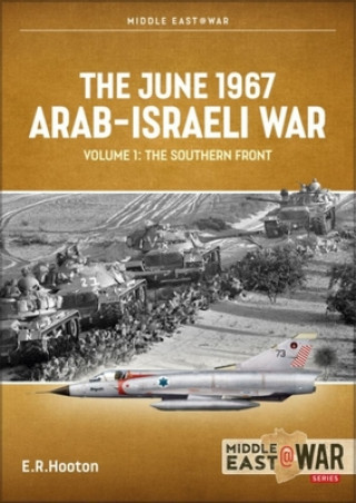 Книга June 1967 Arab-Israeli War Volume 1 