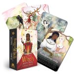 Materiale tipărite Seasons of the Witch: Beltane Oracle Lorriane Anderson