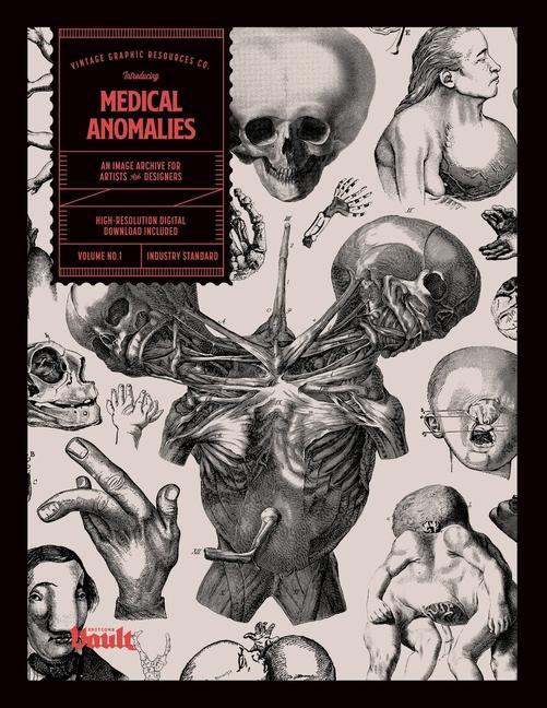 Kniha Medical Anomalies 