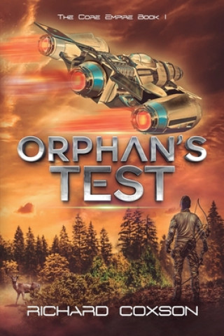 Buch Orphan's Test Richard Coxson