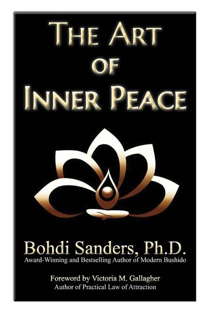 Книга Art of Inner Peace Victoria M. Gallagher