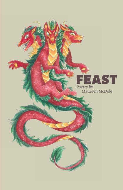 Knjiga Feast Maureen McDole
