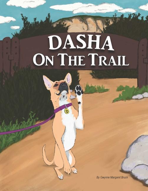 Kniha Dasha on the Trail 
