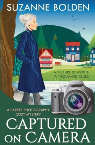 Buch Captured on Camera Suzanne Bolden