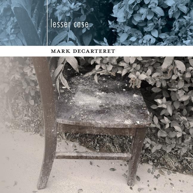 Knjiga lesser case Mark Decarteret
