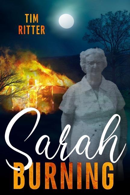 Book Sarah Burning TIM RITTER