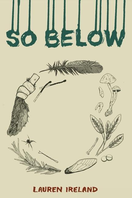 Knjiga So Below Christopher Payne