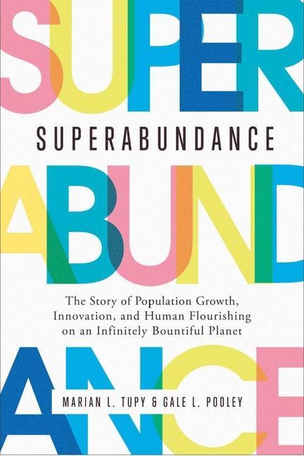 Knjiga Superabundance Gale L. Pooley