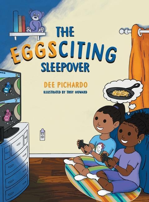 Buch EGGSciting Sleepover Davon Christian Brown