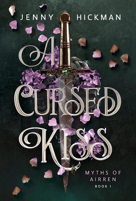 Kniha Cursed Kiss 