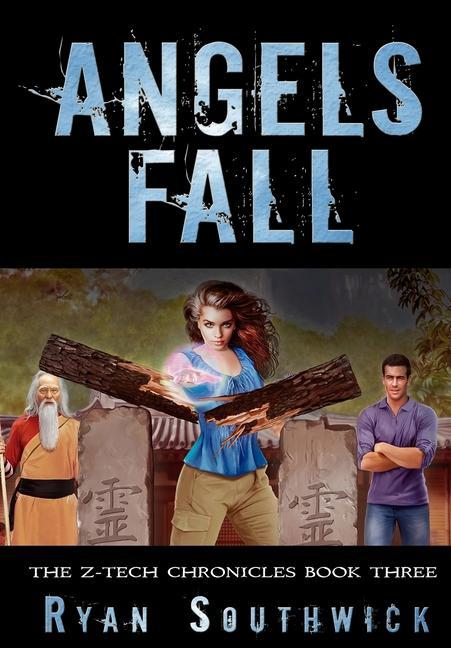 Carte Angels Fall Ryan Southwick