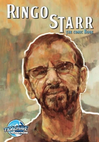 Книга Orbit: Ringo Starr 