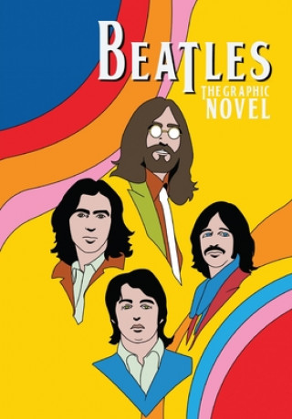 Carte Orbit: The Beatles: John Lennon, Paul McCartney, George Harrison and Ringo Starr 