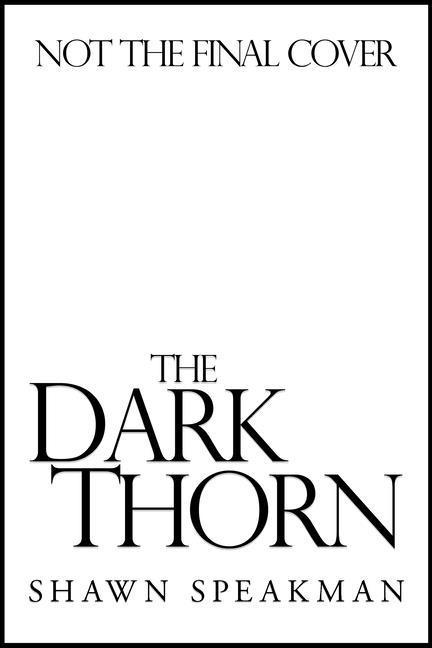 Könyv The Dark Thorn 