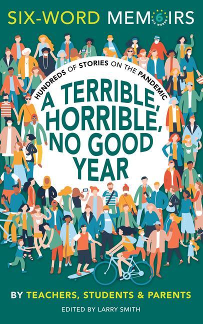 Kniha Terrible, Horrible, No Good Year 