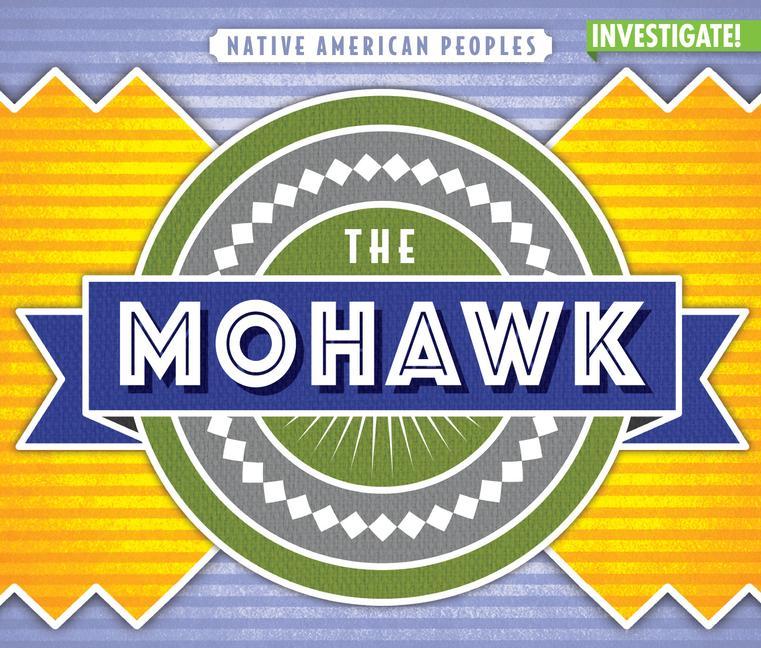 Boek The Mohawk John O'Mara