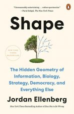 Könyv Shape: The Hidden Geometry of Information, Biology, Strategy, Democracy, and Everything Else 