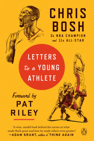 Carte Letters to a Young Athlete Pat Riley